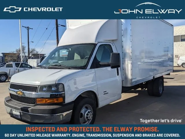 2024 Chevrolet Express 4500 177" WB's photo