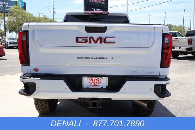 2026 GMC Sierra 2500HD Denali - Photo 7