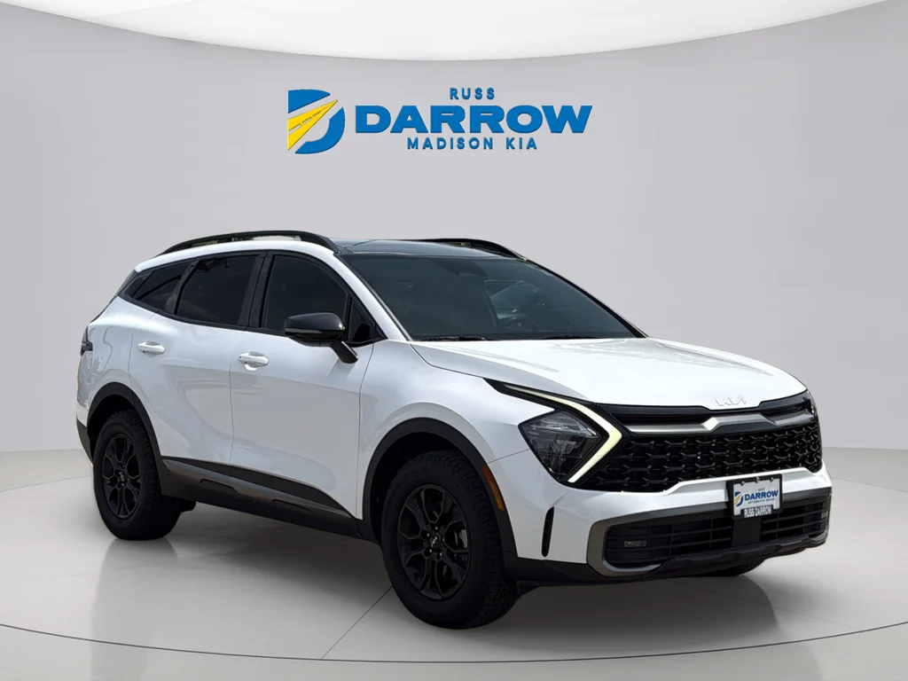 Used 2023 Glacial White Pearl Kia X-Pro image 7