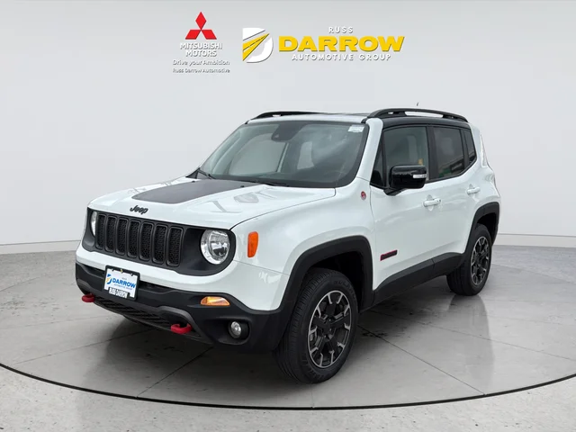 2023 Jeep Renegade Trailhawk