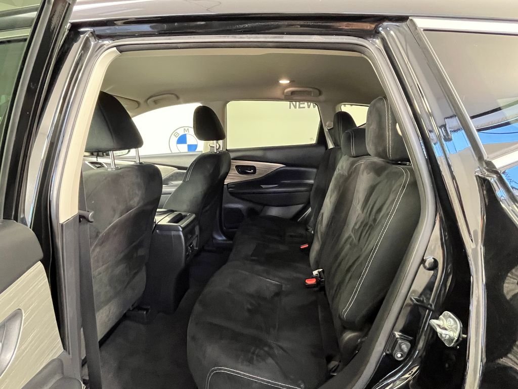 Used 2016 Black Nissan SV image 20