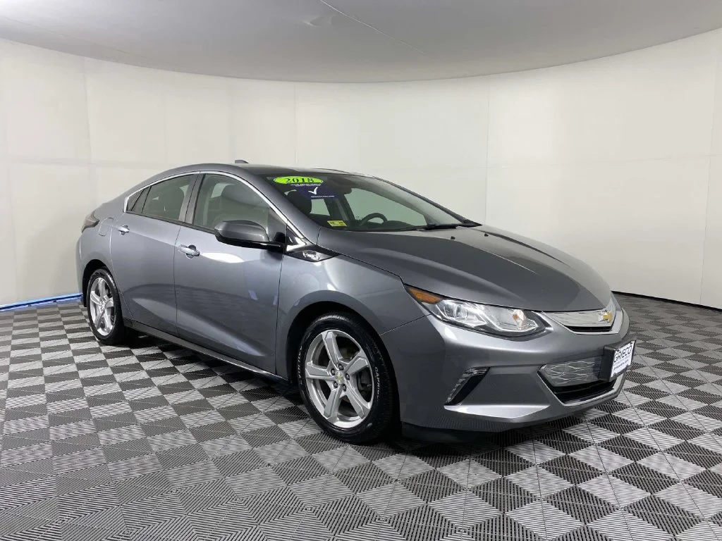 2018 Chevrolet Volt