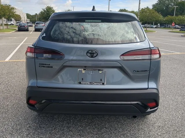 New 2026  Toyota Hybrid S image 5