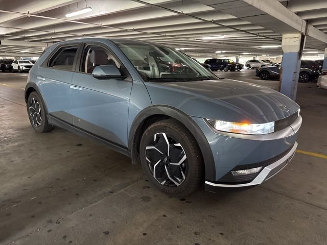 Certified 2024 Hyundai IONIQ 5 SEL with VIN KM8KN4DE9RU265668 for sale in El Cajon, CA