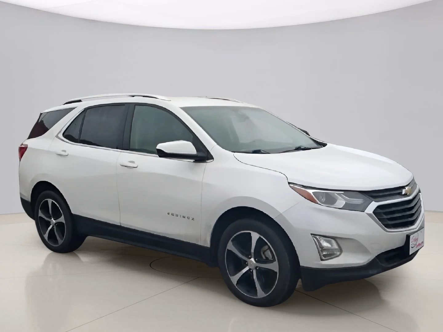 Used 2020 White Chevrolet LT image 3