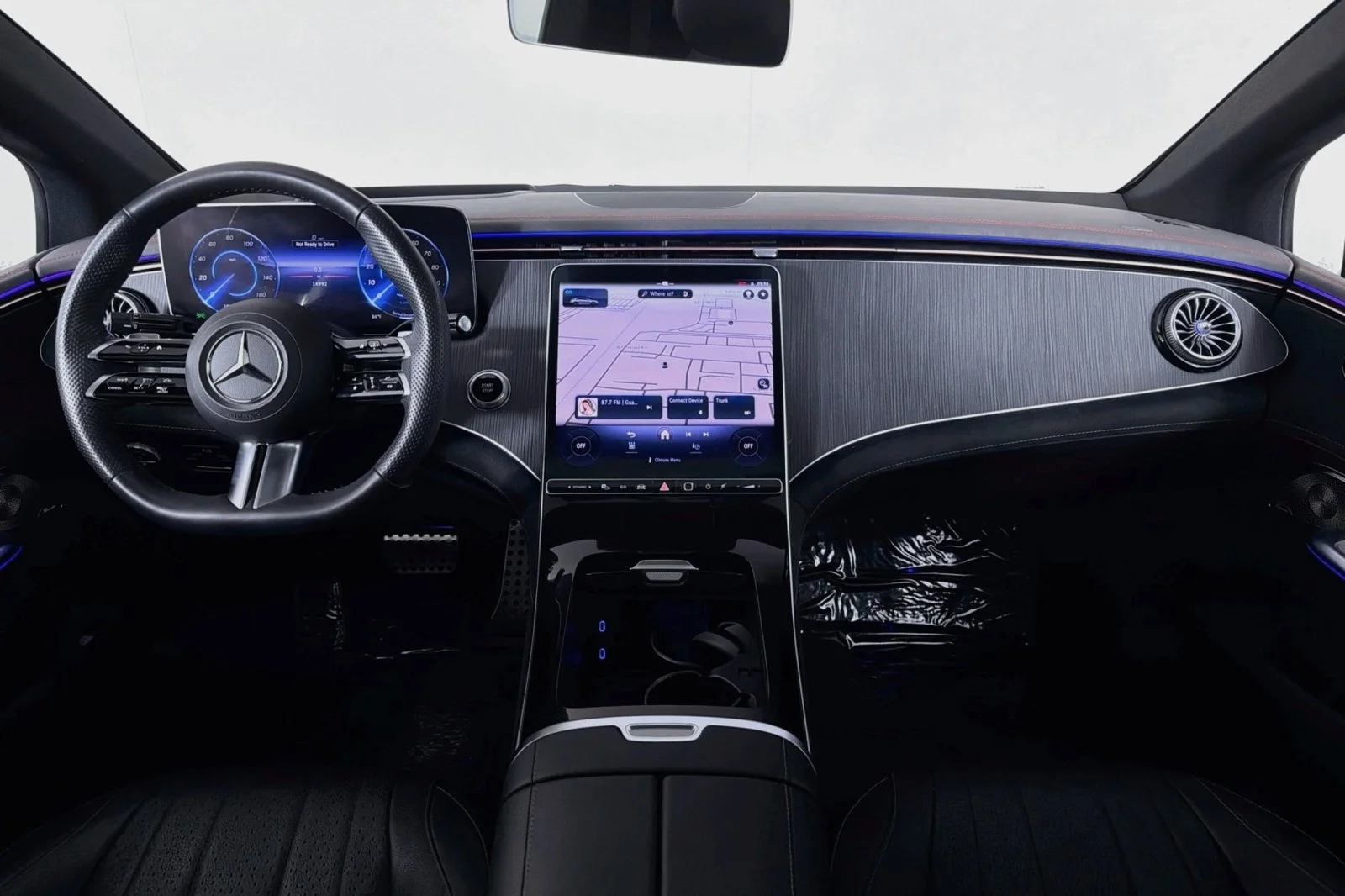 Used 2023 MANUFAKTUR Alpine Grey Mercedes-Benz 500 image 5