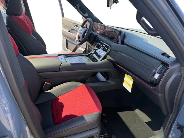New 2026 Stealth Gray Nissan NISMO® image 11