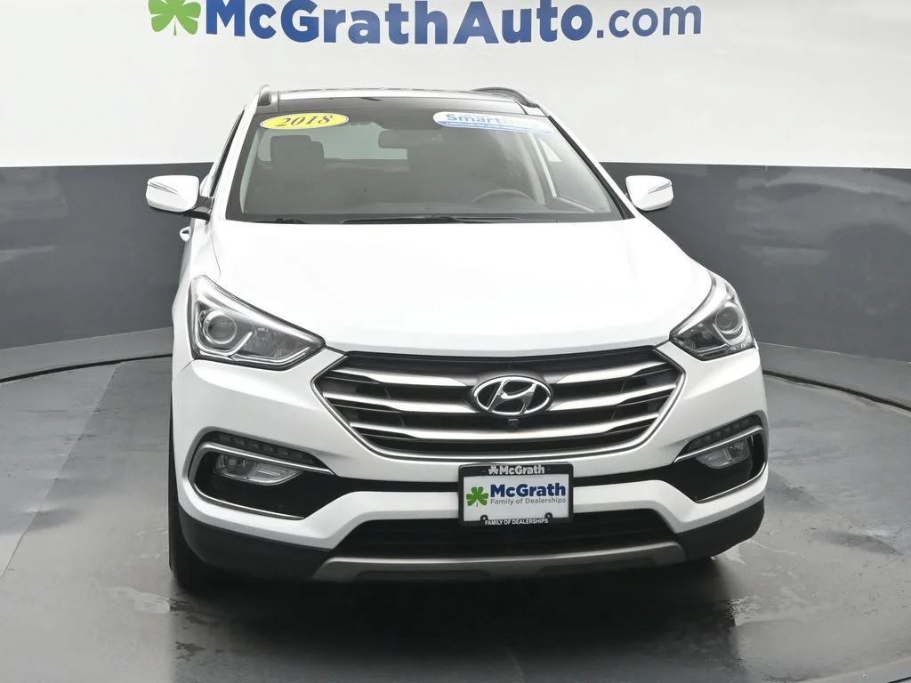 Certified Used 2018 White Hyundai 2.4 Base image 5