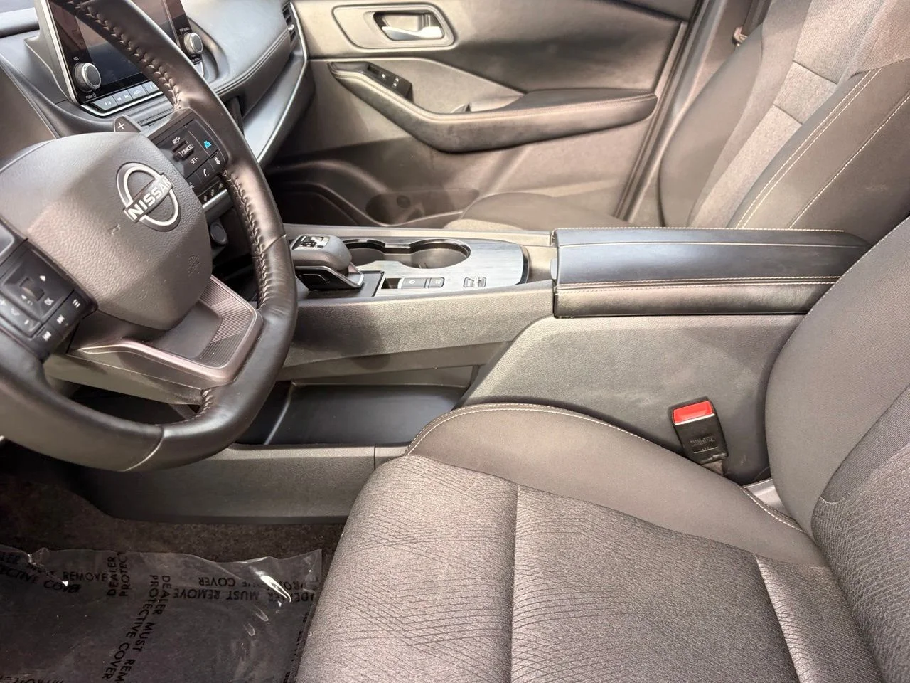 Used 2025 Baja Storm Metallic Nissan SV image 18