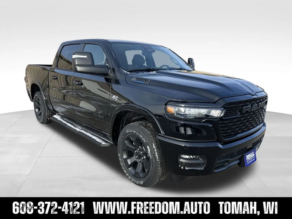 2026 RAM 1500 Big Horn/Lone Star - Photo 13