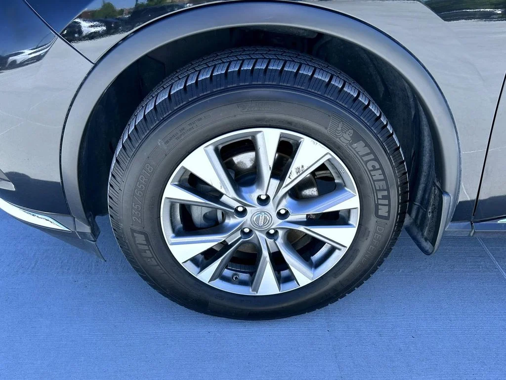 2018 Nissan Murano SL - Photo 23
