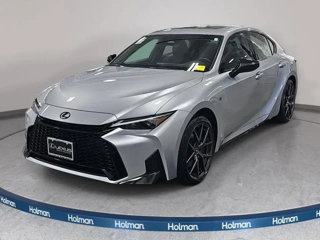 New 2026 Iridium Lexus F SPORT DESIGN AWD image 8