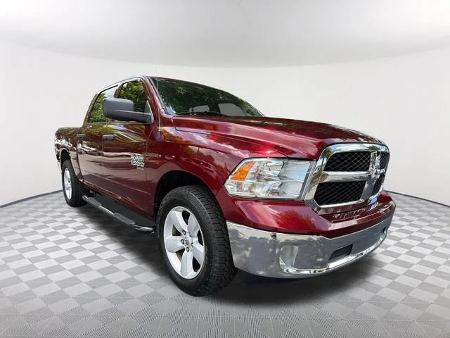 Used 2023 Red Ram Tradesman Crew Cab 4x2 5