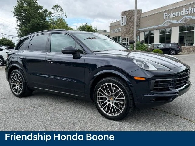 Used 2023 Blue Porsche Platinum Edition image 3