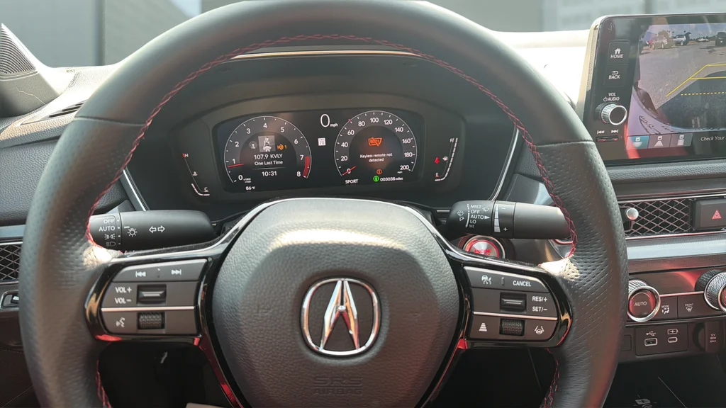 Used 2025  Acura Type S image 25