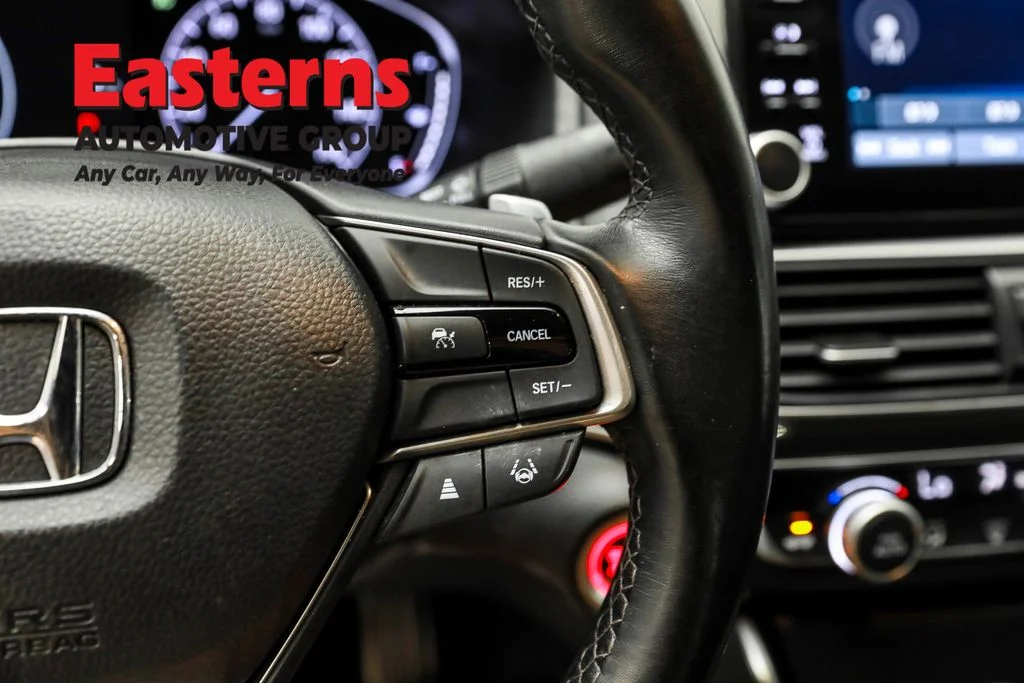 Used 2022 White Honda Sport image 16