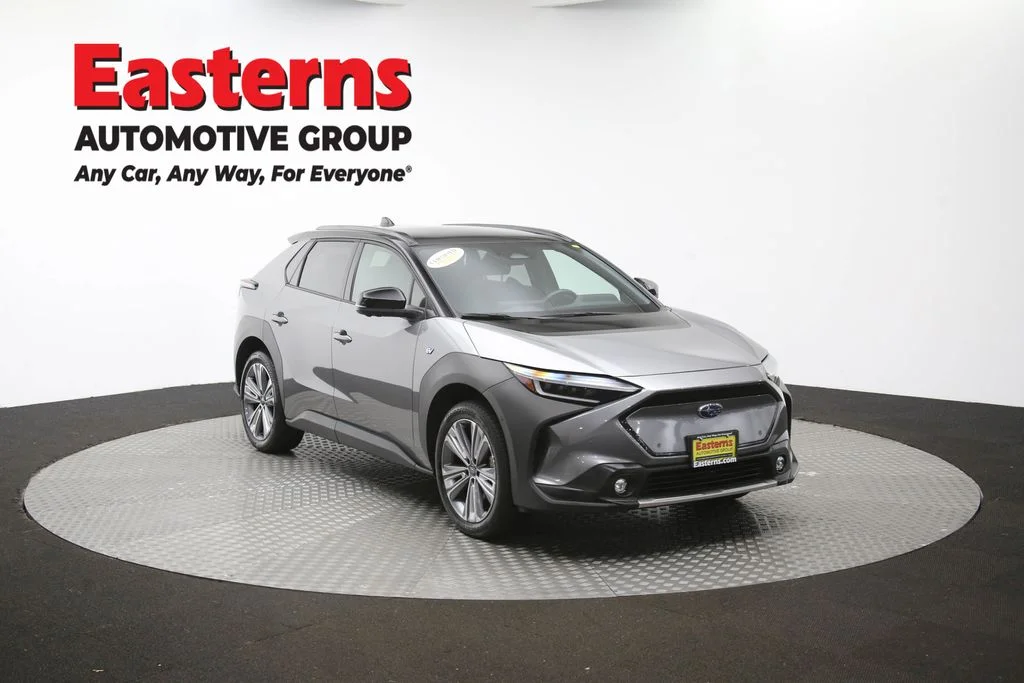 Used 2023 Black Subaru Touring image 52