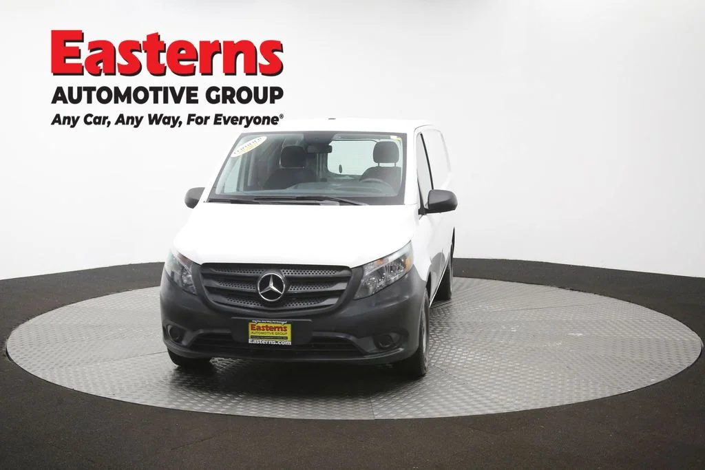 Used 2022 White Mercedes-Benz Cargo image 49