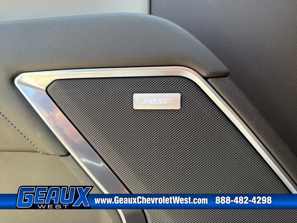 Used 2023 Red GMC SLT image 48