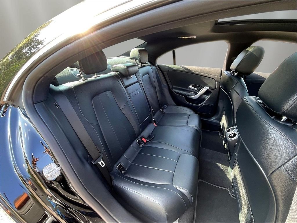 Used 2025 Black Mercedes-Benz CLA 250 image 26