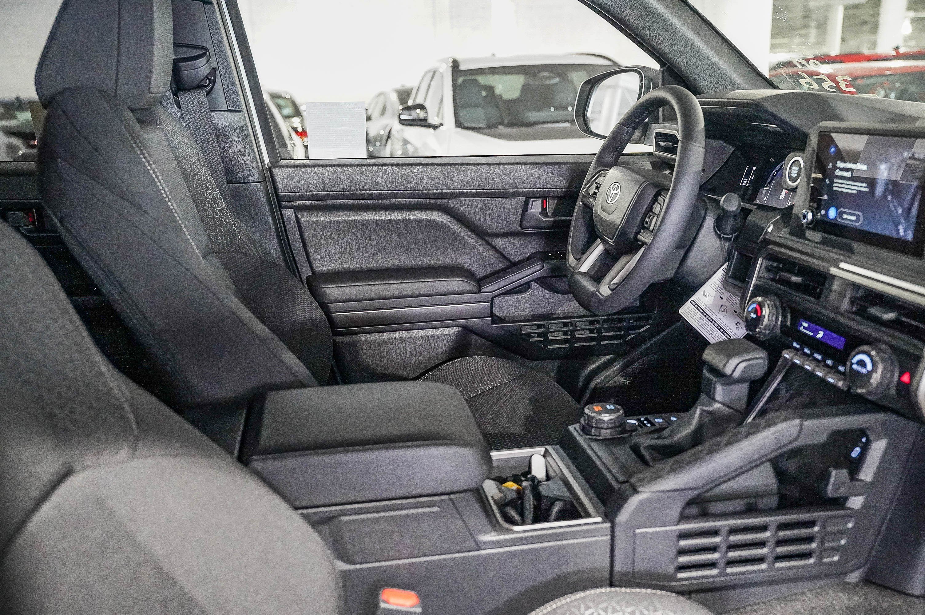New 2026 Black Toyota  SR5 image 18
