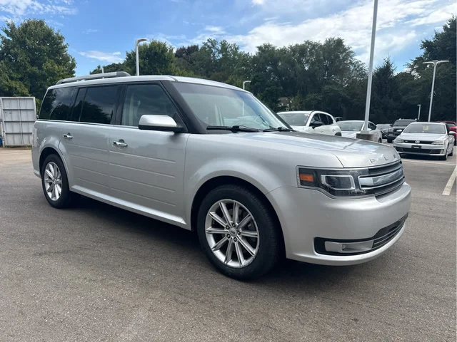 2017 Ford Flex Limited