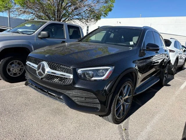 2020 Mercedes-Benz GLC