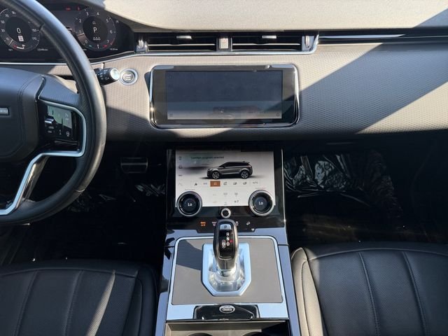 Used 2023 Santorini Black Metallic Land Rover Dynamic image 15