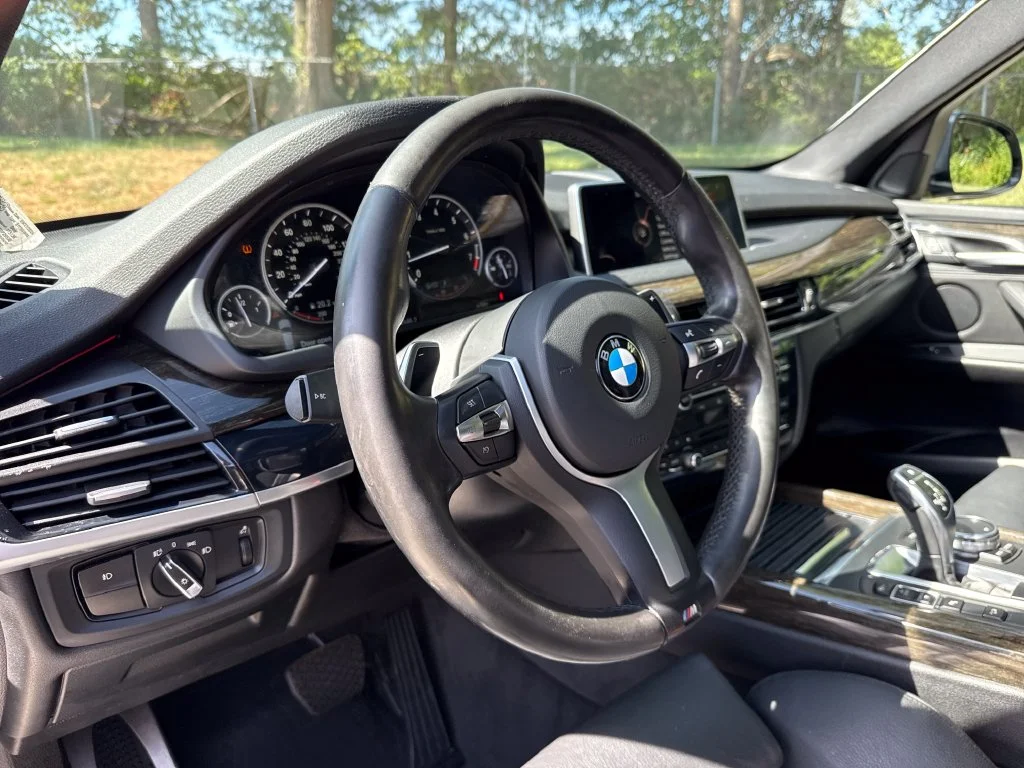 Used 2016 Silver BMW xDrive35i image 12