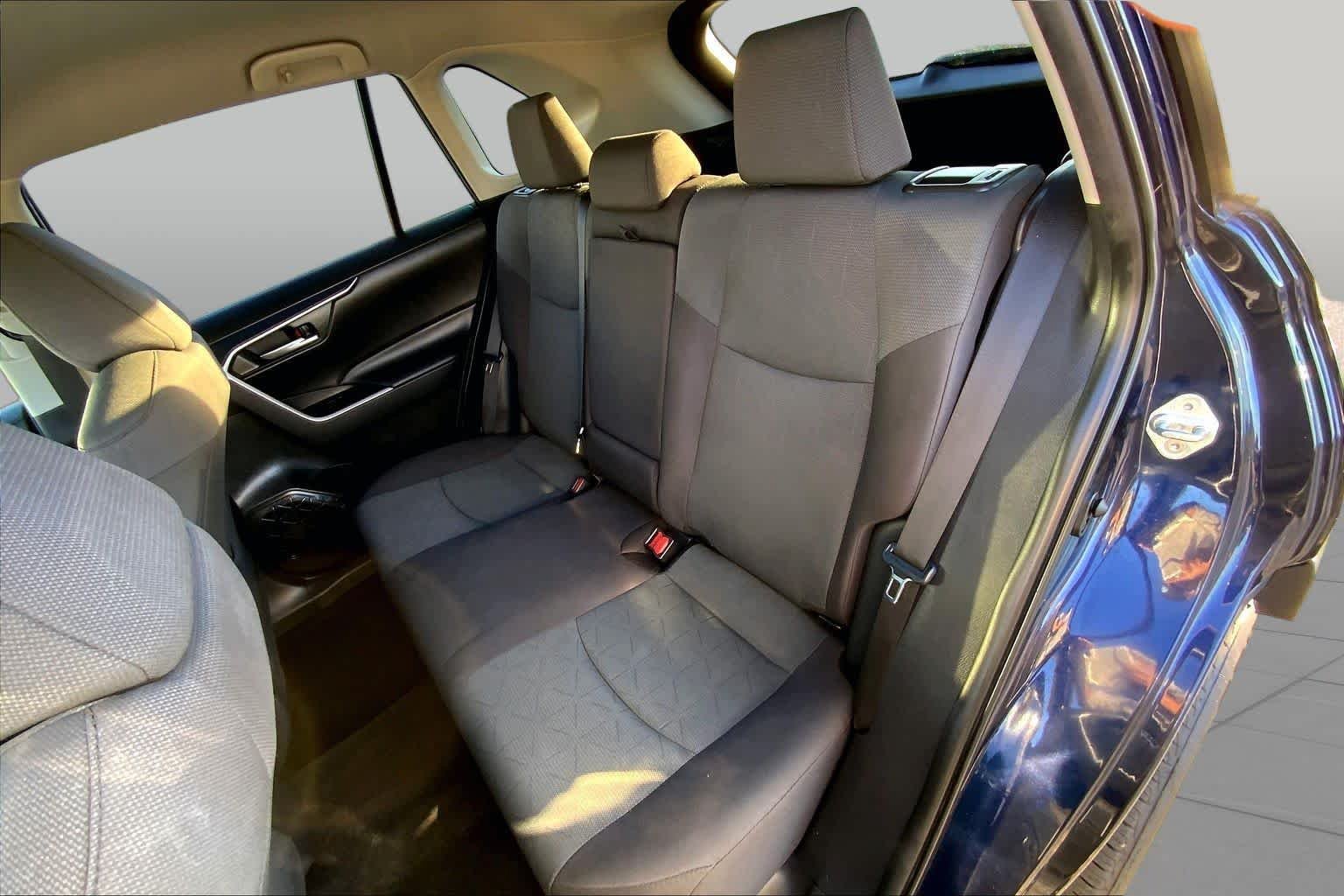 Used 2025 Blueprint Toyota XLE image 18