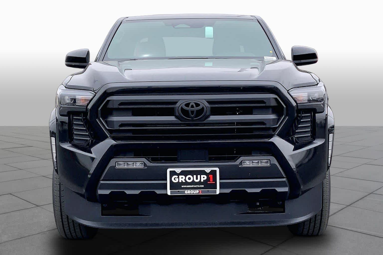 New 2026 Black Toyota SR5 image 3