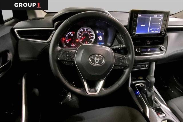 Certified Pre-Owned 2022 Toyota Corolla Cross
