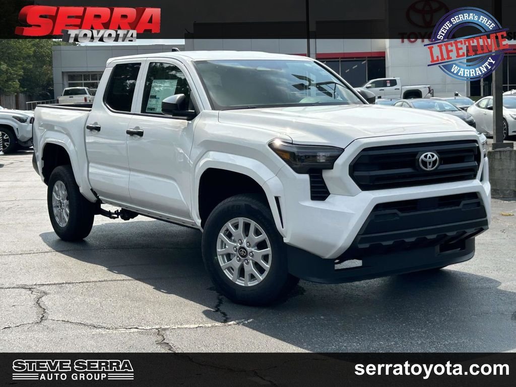 New 2026 Ice Cap Toyota SR image 1