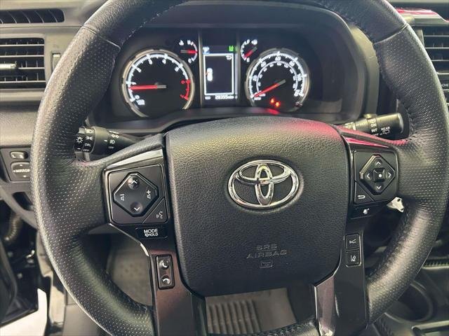 Certified Used 2024 MIDNIGHT BLACK METAL Toyota  image 23