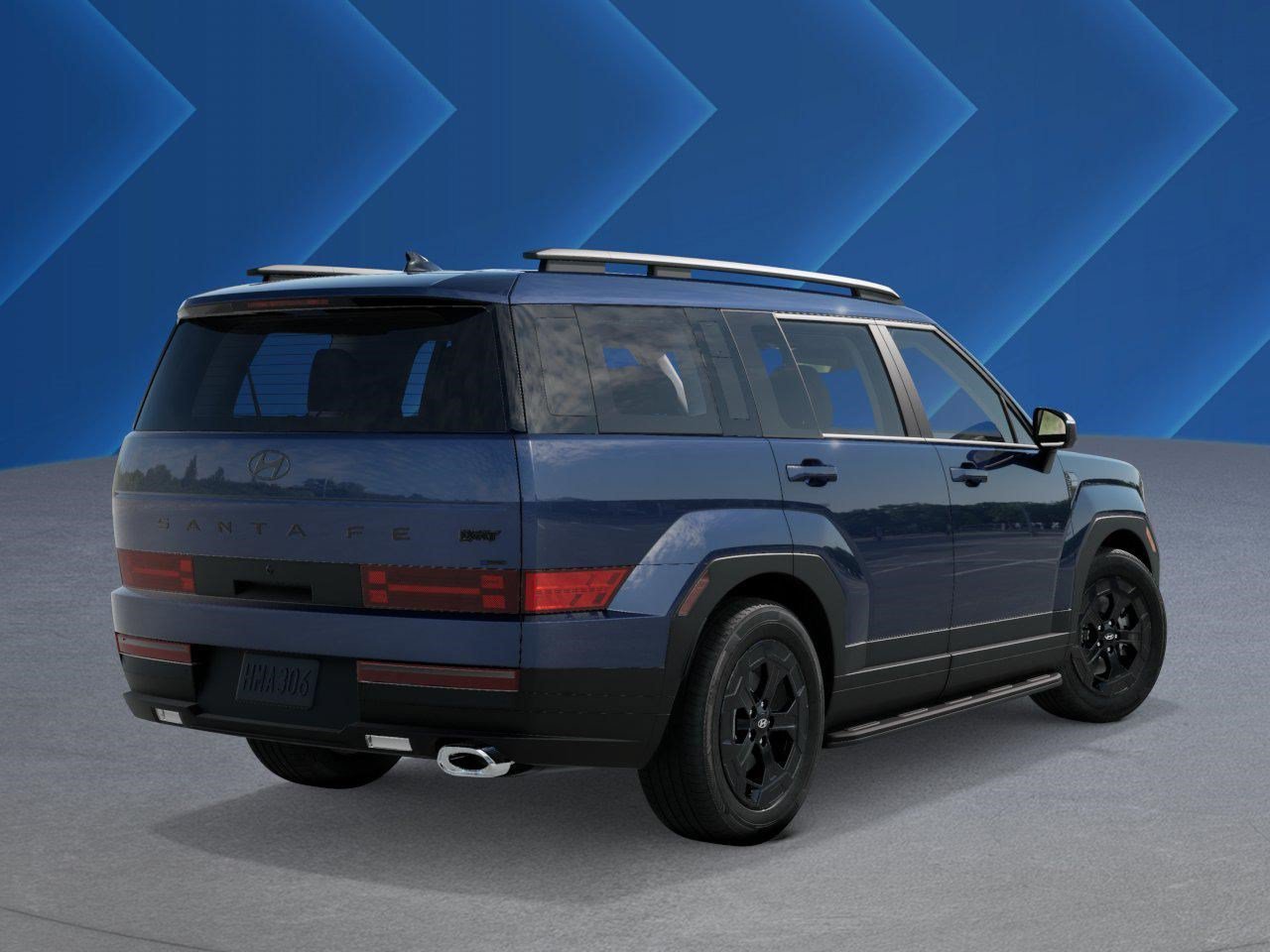 New 2027 Atlantis Blue Hyundai XRT image 4