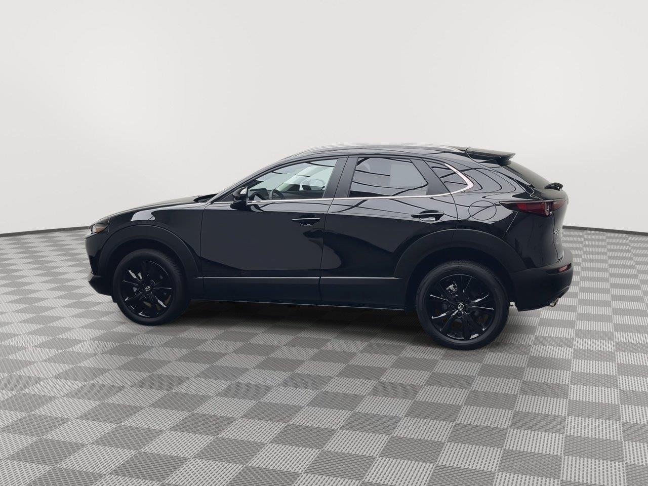 Certified Used 2025 Jet Black Mica Mazda 2.5 S Select Sport image 28