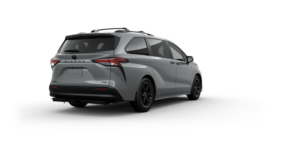 New 2025 Cement Toyota Woodland Edition image 9