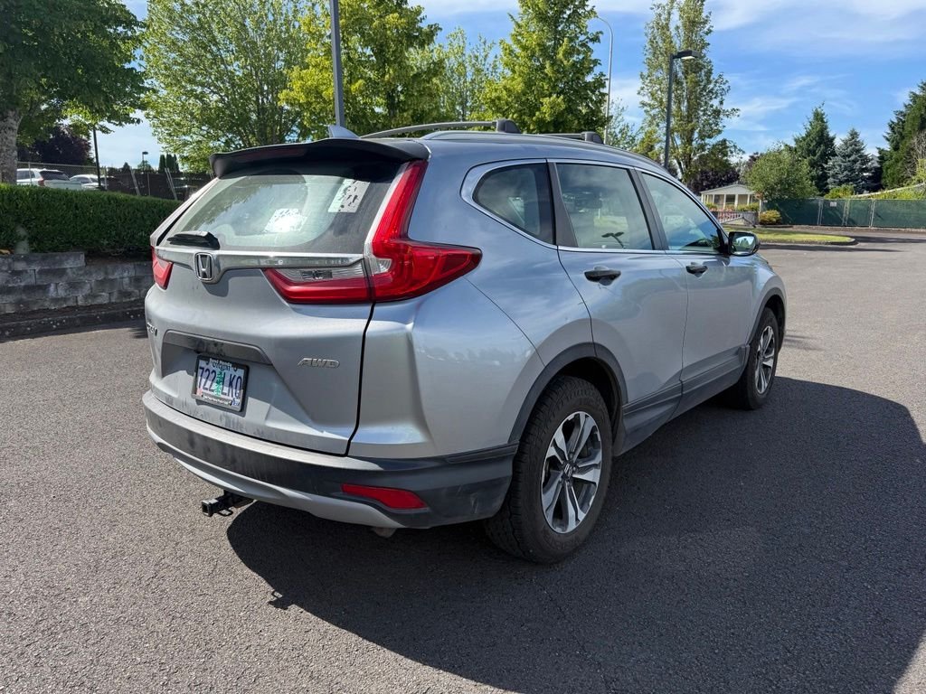 Used 2019 Lunar Silver Metallic Honda LX image 7