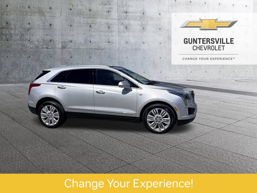 2019 Cadillac XT5