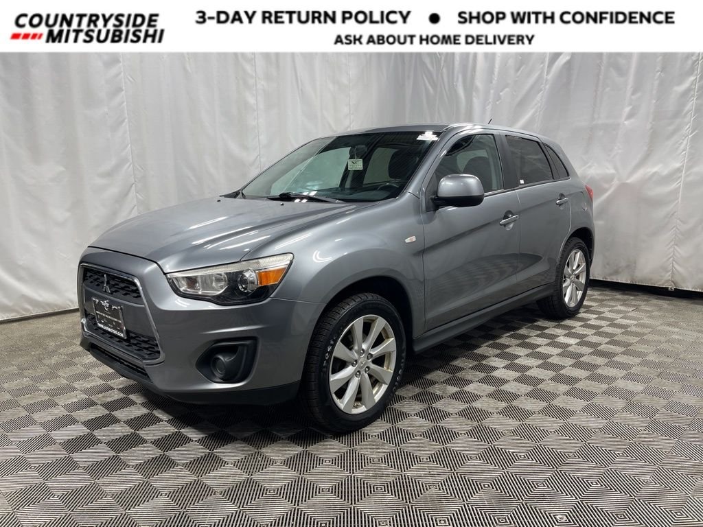 2014 Mitsubishi Outlander Sport ES
