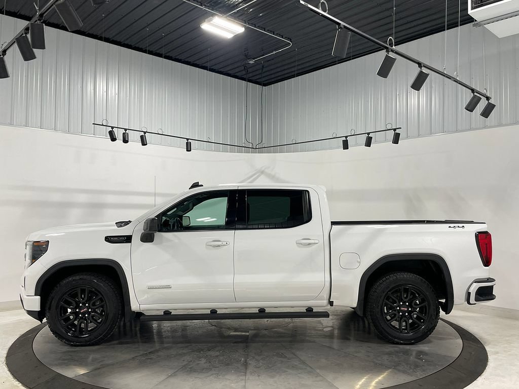 Used 2023 Summit White GMC Elevation image 14