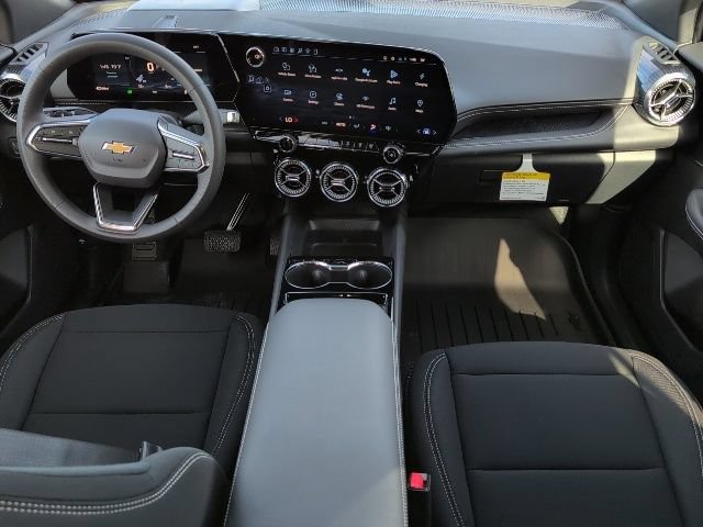 New 2026 Galaxy Gray Metallic Chevrolet LT image 5