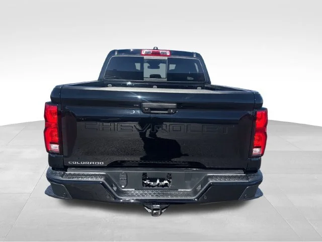 New 2026 Black Chevrolet Z71 image 4
