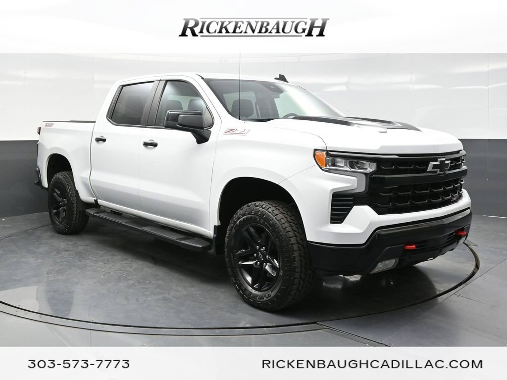 2023 Chevrolet Silverado 1500