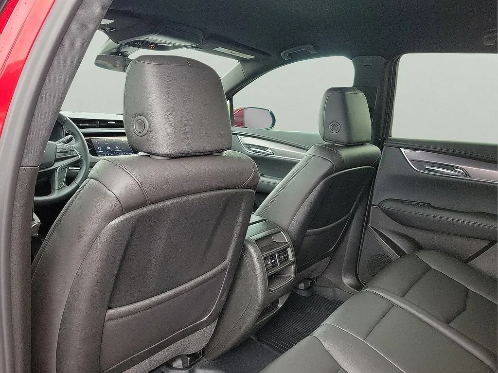 New 2026 Radiant Red Tintcoat Cadillac Luxury image 12