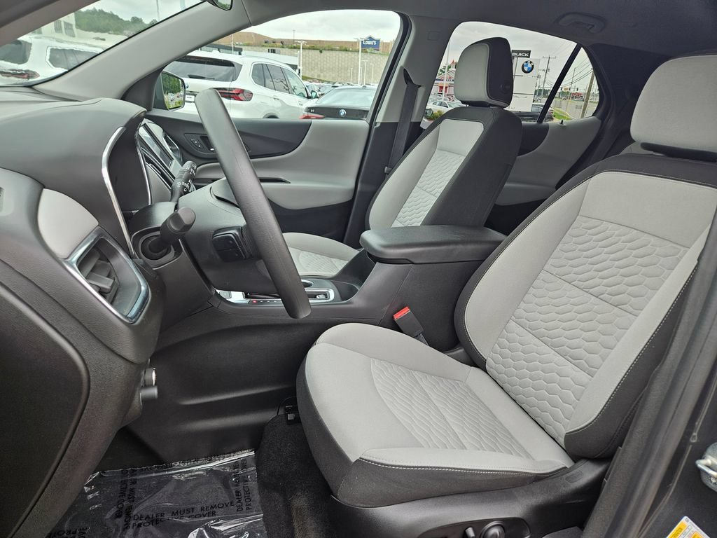 Used 2020 NIGHTFALL GRAY METALLIC Chevrolet LS image 10