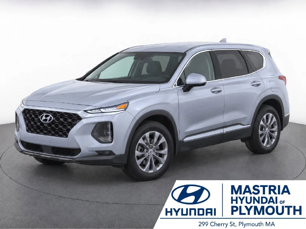 2020 Hyundai Santa Fe