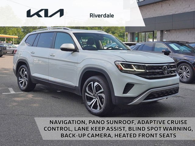 2023 Volkswagen Atlas 2.0T SEL