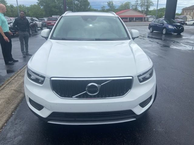 Used 2019 Volvo XC40 Momentum with VIN YV4162UK4K2154287 for sale in Morehead, KY