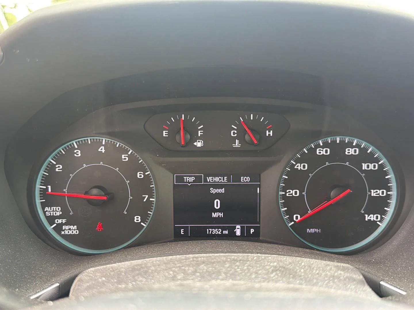 Used 2024 Sterling Gray Metallic Chevrolet LS image 10